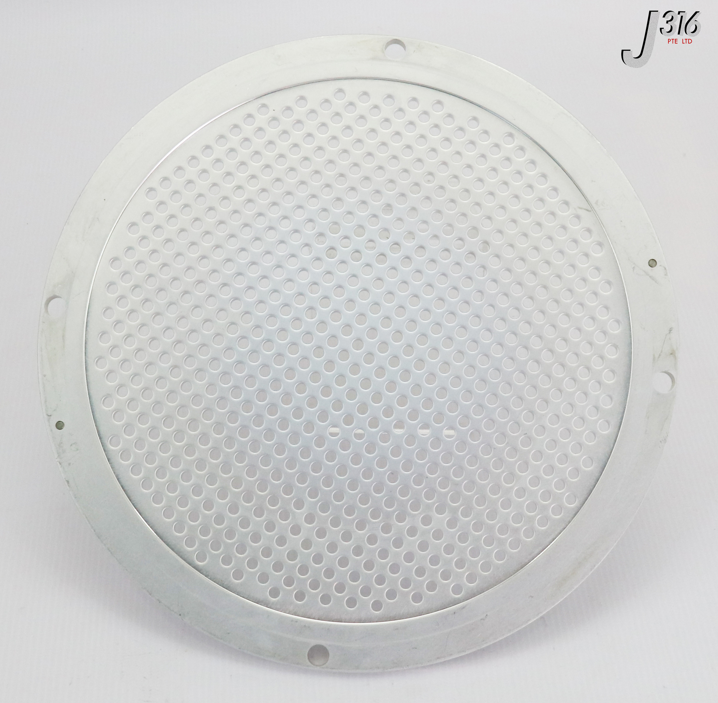 17966 MATTSON TECHNOLOGY GRID PLATE, UPPER 1007029 | eBay